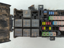 2012-2014 Ford Mustang Fusebox Fuse Box Panel Relay Module P/N:5C3T-14B192-AA AR3T-14A003-AB Fits 2012 2013 2014 OEM Used Auto Parts