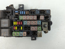 2012-2014 Ford Mustang Fusebox Fuse Box Panel Relay Module P/N:5C3T-14B192-AA AR3T-14A003-AB Fits 2012 2013 2014 OEM Used Auto Parts