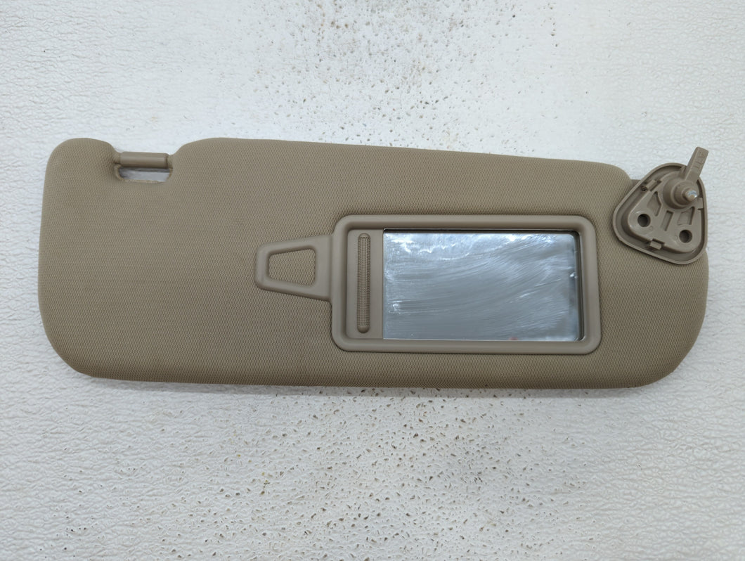 2011-2016 Kia Optima Sun Visor Shade Replacement Passenger Right Mirror Fits 2011 2012 2013 2014 2015 2016 OEM Used Auto Parts