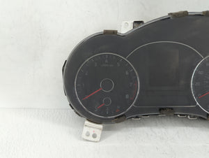 2014-2016 Kia Forte Instrument Cluster Speedometer Gauges P/N:94021-A300 94001-A7300 Fits 2014 2015 2016 OEM Used Auto Parts