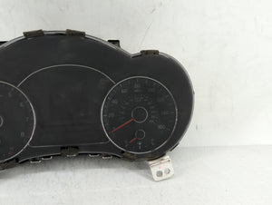 2014-2016 Kia Forte Instrument Cluster Speedometer Gauges P/N:94021-A300 94001-A7300 Fits 2014 2015 2016 OEM Used Auto Parts