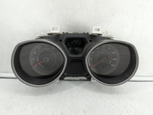 2013 Hyundai Elantra Instrument Cluster Speedometer Gauges P/N:94001-3X275 94001-3Y520 Fits OEM Used Auto Parts