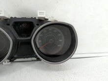 2013 Hyundai Elantra Instrument Cluster Speedometer Gauges P/N:94001-3X275 94001-3Y520 Fits OEM Used Auto Parts