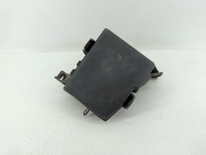 2011-2013 Kia Optima Fusebox Fuse Box Panel Relay Module P/N:91202-2T971 Fits 2011 2012 2013 OEM Used Auto Parts