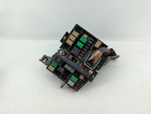 2011-2013 Kia Optima Fusebox Fuse Box Panel Relay Module P/N:91202-2T971 Fits 2011 2012 2013 OEM Used Auto Parts