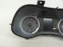 2015 Chrysler 200 Instrument Cluster Speedometer Gauges P/N:P68105897AH P68105897AI Fits OEM Used Auto Parts