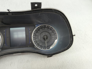 2015 Chrysler 200 Instrument Cluster Speedometer Gauges P/N:P68105897AH P68105897AI Fits OEM Used Auto Parts