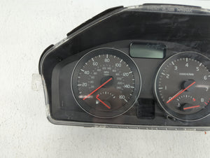 2008 Volvo V50 Instrument Cluster Speedometer Gauges P/N:30765312 31254777 Fits 2009 2010 OEM Used Auto Parts