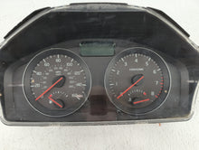 2008 Volvo V50 Instrument Cluster Speedometer Gauges P/N:30765312 31254777 Fits 2009 2010 OEM Used Auto Parts