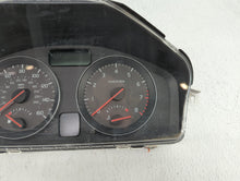 2008 Volvo V50 Instrument Cluster Speedometer Gauges P/N:30765312 31254777 Fits 2009 2010 OEM Used Auto Parts