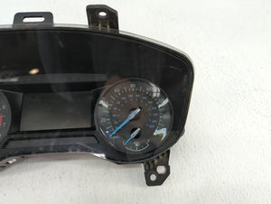 2016 Ford Fusion Instrument Cluster Speedometer Gauges P/N:GS7T-10849-EA Fits OEM Used Auto Parts