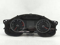 2013-2016 Audi A4 Instrument Cluster Speedometer Gauges P/N:8K0920983F 5K0 920 983 F Fits 2013 2014 2015 2016 OEM Used Auto Parts - Oemusedautoparts1.com