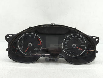 compare product 2013-2016 Audi A4 Instrument Cluster Speedometer Gauges P/N:8K0920983F 5K0 920 983 F Fits 2013 2014 2015 2016 OEM Used Auto Parts
