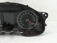 2013-2016 Audi A4 Instrument Cluster Speedometer Gauges P/N:8K0920983F 5K0 920 983 F Fits 2013 2014 2015 2016 OEM Used Auto Parts - Oemusedautoparts1.com