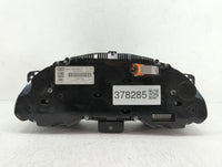2013-2016 Audi A4 Instrument Cluster Speedometer Gauges P/N:8K0920983F 5K0 920 983 F Fits 2013 2014 2015 2016 OEM Used Auto Parts - Oemusedautoparts1.com