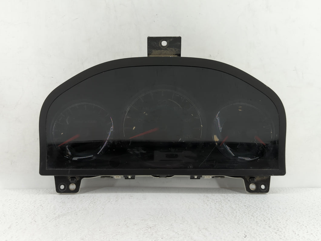 2010 Ford Fusion Instrument Cluster Speedometer Gauges P/N:AE5T-10849-RC Fits OEM Used Auto Parts