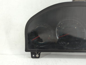 2010 Ford Fusion Instrument Cluster Speedometer Gauges P/N:AE5T-10849-RC Fits OEM Used Auto Parts