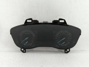 2018 Ford Explorer Instrument Cluster Speedometer Gauges P/N:JB5T-10849-AB Fits OEM Used Auto Parts