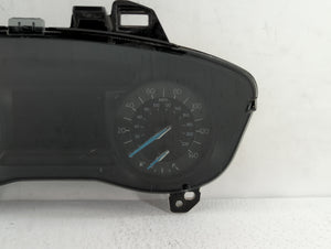 2018 Ford Explorer Instrument Cluster Speedometer Gauges P/N:JB5T-10849-AB Fits OEM Used Auto Parts