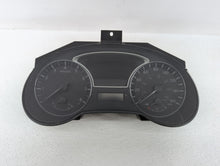 2013 Nissan Altima Instrument Cluster Speedometer Gauges P/N:24810 3TA0D 24810 3TA0C Fits OEM Used Auto Parts