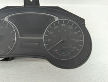 2013 Nissan Altima Instrument Cluster Speedometer Gauges P/N:24810 3TA0D 24810 3TA0C Fits OEM Used Auto Parts