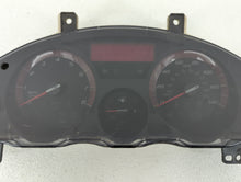 2013 Gmc Acadia Instrument Cluster Speedometer Gauges P/N:22971813 Fits OEM Used Auto Parts