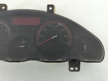 2013 Gmc Acadia Instrument Cluster Speedometer Gauges P/N:22971813 Fits OEM Used Auto Parts