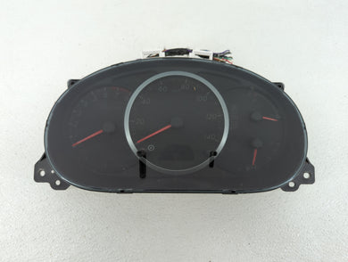 2008-2009 Mazda 5 Instrument Cluster Speedometer Gauges P/N:PD CE52 C235 55 430 Fits 2008 2009 OEM Used Auto Parts