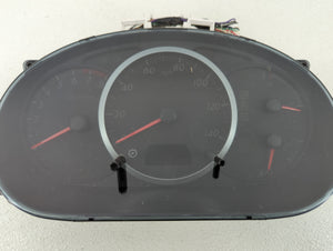 2008-2009 Mazda 5 Instrument Cluster Speedometer Gauges P/N:PD CE52 C235 55 430 Fits 2008 2009 OEM Used Auto Parts