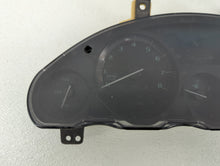 2008-2010 Mini Cooper Instrument Cluster Speedometer Gauges P/N:1370492 67379411 Fits 2008 2009 2010 OEM Used Auto Parts