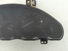 2008-2010 Mini Cooper Instrument Cluster Speedometer Gauges P/N:1370492 67379411 Fits 2008 2009 2010 OEM Used Auto Parts