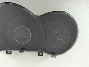 2014-2015 Kia Optima Instrument Cluster Speedometer Gauges P/N:94031-2T270 Fits 2014 2015 OEM Used Auto Parts