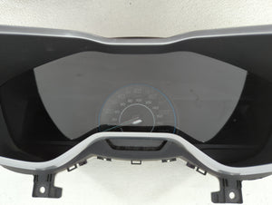 2013 Ford C-Max Instrument Cluster Speedometer Gauges P/N:DM5T-10849-EM DM5T-10849-AJ Fits OEM Used Auto Parts