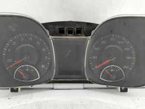 2014-2015 Chevrolet Malibu Instrument Cluster Speedometer Gauges P/N:23128277 23128278 Fits 2014 2015 OEM Used Auto Parts