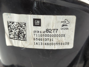 2014-2015 Chevrolet Malibu Instrument Cluster Speedometer Gauges P/N:23128277 23128278 Fits 2014 2015 OEM Used Auto Parts