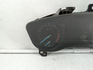 2014-2015 Ford Fusion Instrument Cluster Speedometer Gauges P/N:ES7T-10849-EB ES7T-10849-EA Fits 2014 2015 OEM Used Auto Parts