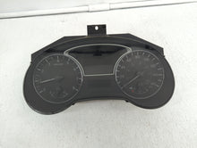 2013 Nissan Altima Instrument Cluster Speedometer Gauges P/N:24810 3TA0D 24810 3TA0C Fits OEM Used Auto Parts