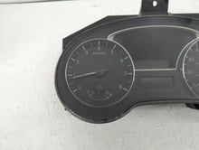 2013 Nissan Altima Instrument Cluster Speedometer Gauges P/N:24810 3TA0D 24810 3TA0C Fits OEM Used Auto Parts