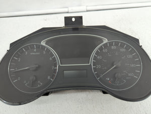 2013 Nissan Altima Instrument Cluster Speedometer Gauges P/N:24810 3TA0D 24810 3TA0C Fits OEM Used Auto Parts