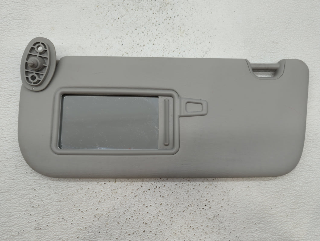 2014-2019 Kia Soul Sun Visor Shade Replacement Driver Left Mirror Fits 2014 2015 2016 2017 2018 2019 OEM Used Auto Parts