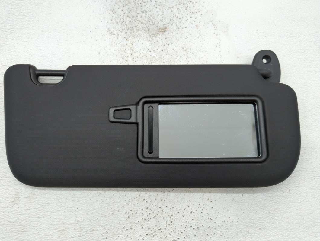 2014-2019 Kia Soul Sun Visor Shade Replacement Passenger Right Mirror Fits 2014 2015 2016 2017 2018 2019 OEM Used Auto Parts