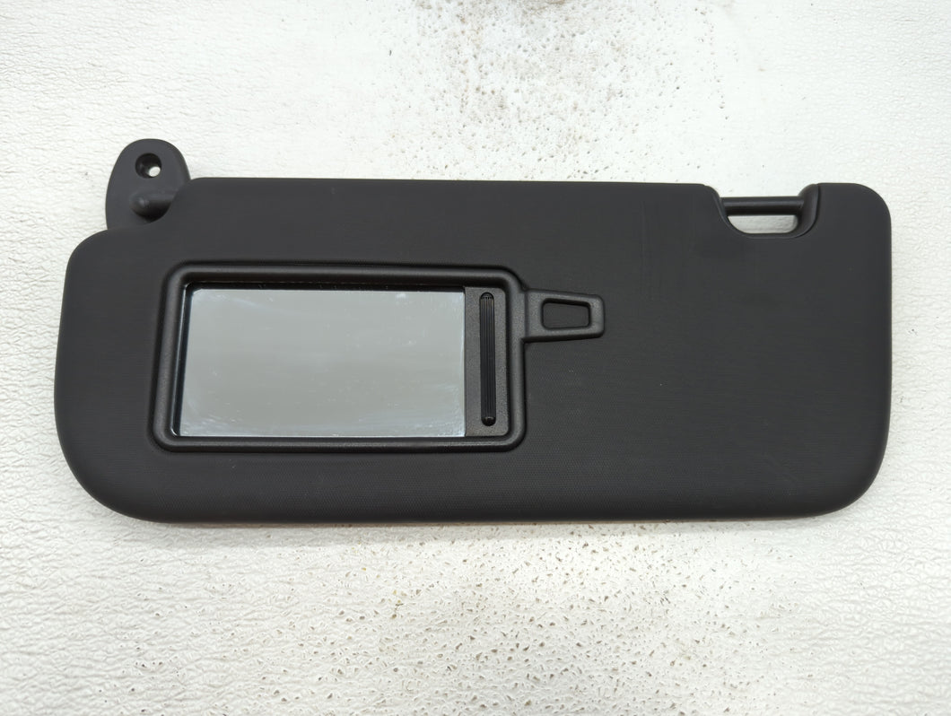 2014-2019 Kia Soul Sun Visor Shade Replacement Driver Left Mirror Fits 2014 2015 2016 2017 2018 2019 OEM Used Auto Parts