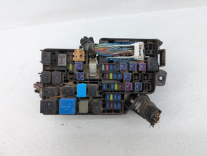 2013 Mazda 3 Fusebox Fuse Box Panel Relay Module P/N:BBM6-66761 BFD2-66761 Fits OEM Used Auto Parts