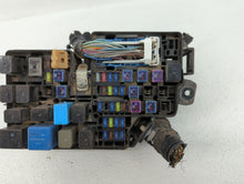 2013 Mazda 3 Fusebox Fuse Box Panel Relay Module P/N:BBM6-66761 BFD2-66761 Fits OEM Used Auto Parts