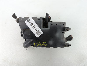 2013 Mazda 3 Fusebox Fuse Box Panel Relay Module P/N:BBM6-66761 BFD2-66761 Fits OEM Used Auto Parts