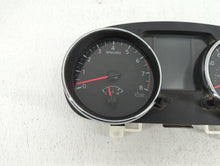 2011-2012 Nissan Rogue Instrument Cluster Speedometer Gauges P/N:24810 1VX0A 24810-1VX5A Fits 2011 2012 OEM Used Auto Parts