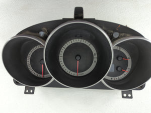 2004-2006 Mazda 3 Instrument Cluster Speedometer Gauges P/N:42 BN8J BP4K55430 K9001 Fits 2004 2005 2006 OEM Used Auto Parts