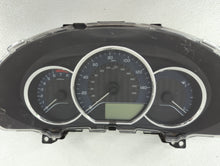 2014-2016 Toyota Corolla Instrument Cluster Speedometer Gauges P/N:83800-0ZX51 83800-0ZX10 Fits 2014 2015 2016 OEM Used Auto Parts