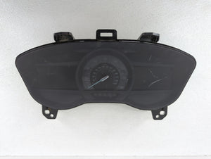 2015 Ford Fusion Instrument Cluster Speedometer Gauges P/N:FS7T-10849-JC FS7T-10849-JE Fits OEM Used Auto Parts