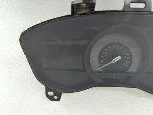 2015 Ford Fusion Instrument Cluster Speedometer Gauges P/N:FS7T-10849-JC FS7T-10849-JE Fits OEM Used Auto Parts